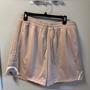 Nwt adidas mesh shorts